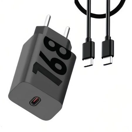 Carregador 168w  Para Celular Com Type C Tipo C