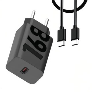 Carregador 168w  Para Celular Com Type C Tipo C