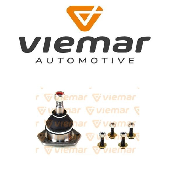 Pivo De Suspensão Superior GM Blazer S10 1995 a 2011 – Viemar 503051 em Oferta na Shopee
