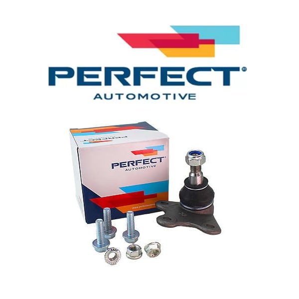 Pivo De Suspensão inferior direito Fox Polo Spacefox 2003 a 2014 PERFECT PVI1042