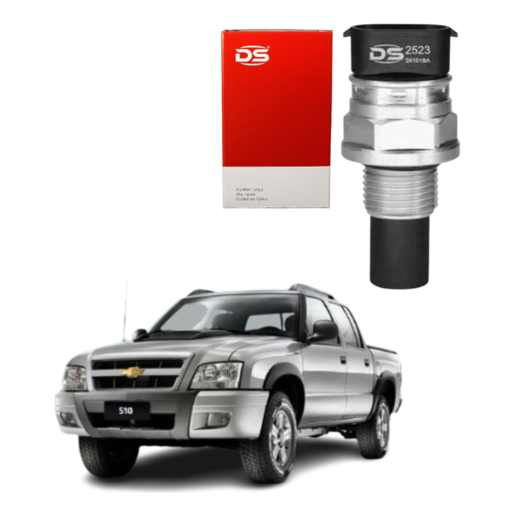 Sensor Velocidade Silverado S10 Blazer T4 1995 1996 1997 1998 1999 2000 2001 200