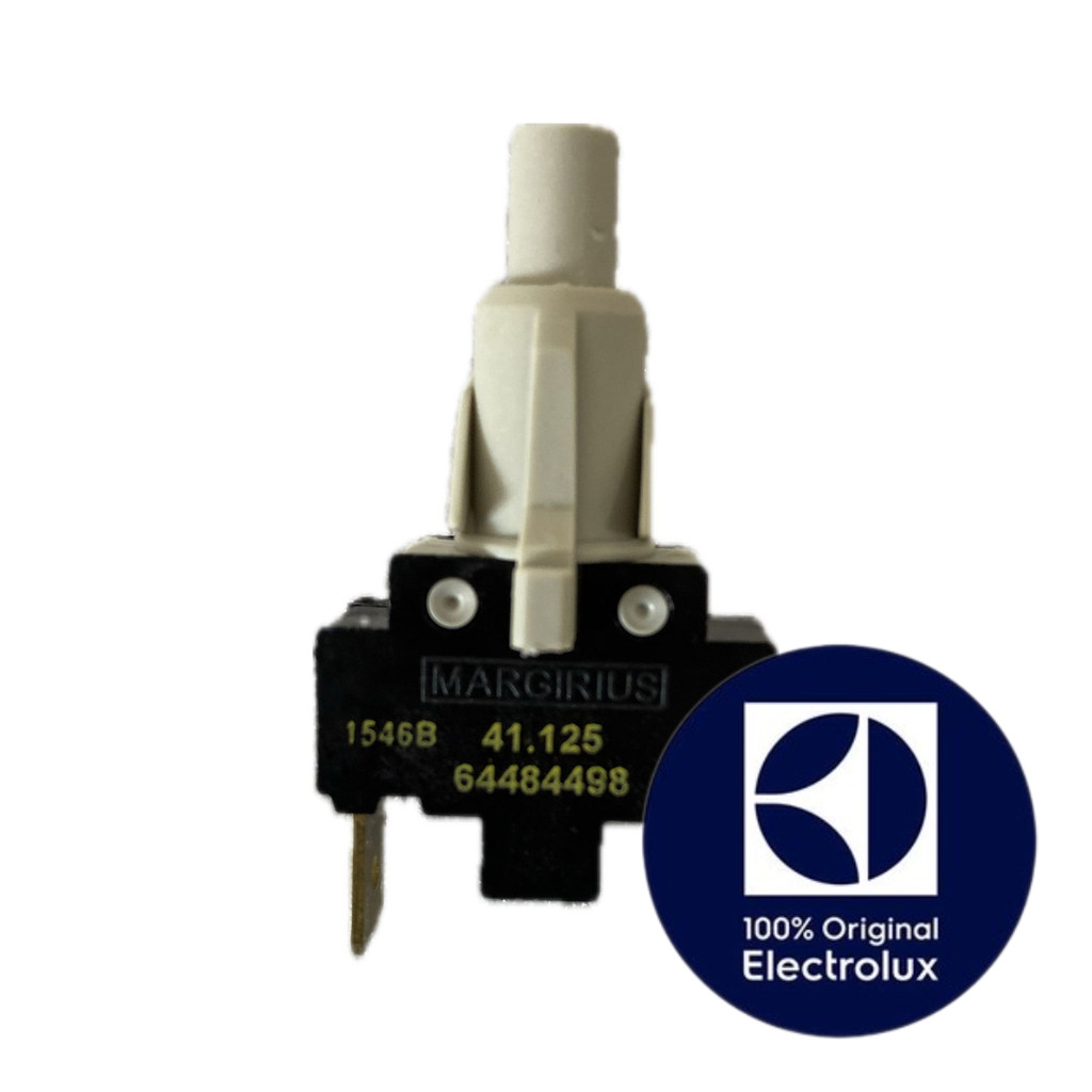 CHAVE SELETORA PARA MAQUINA DE LAVAR ELECTROLUX ORIGINAL - LM06 - LF75 - LQ75 (DEMAIS MODELOS NA DESCRIÇÃO)