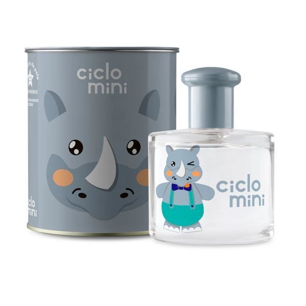 CICLO AGUA DE COLONIA RINO 100ML