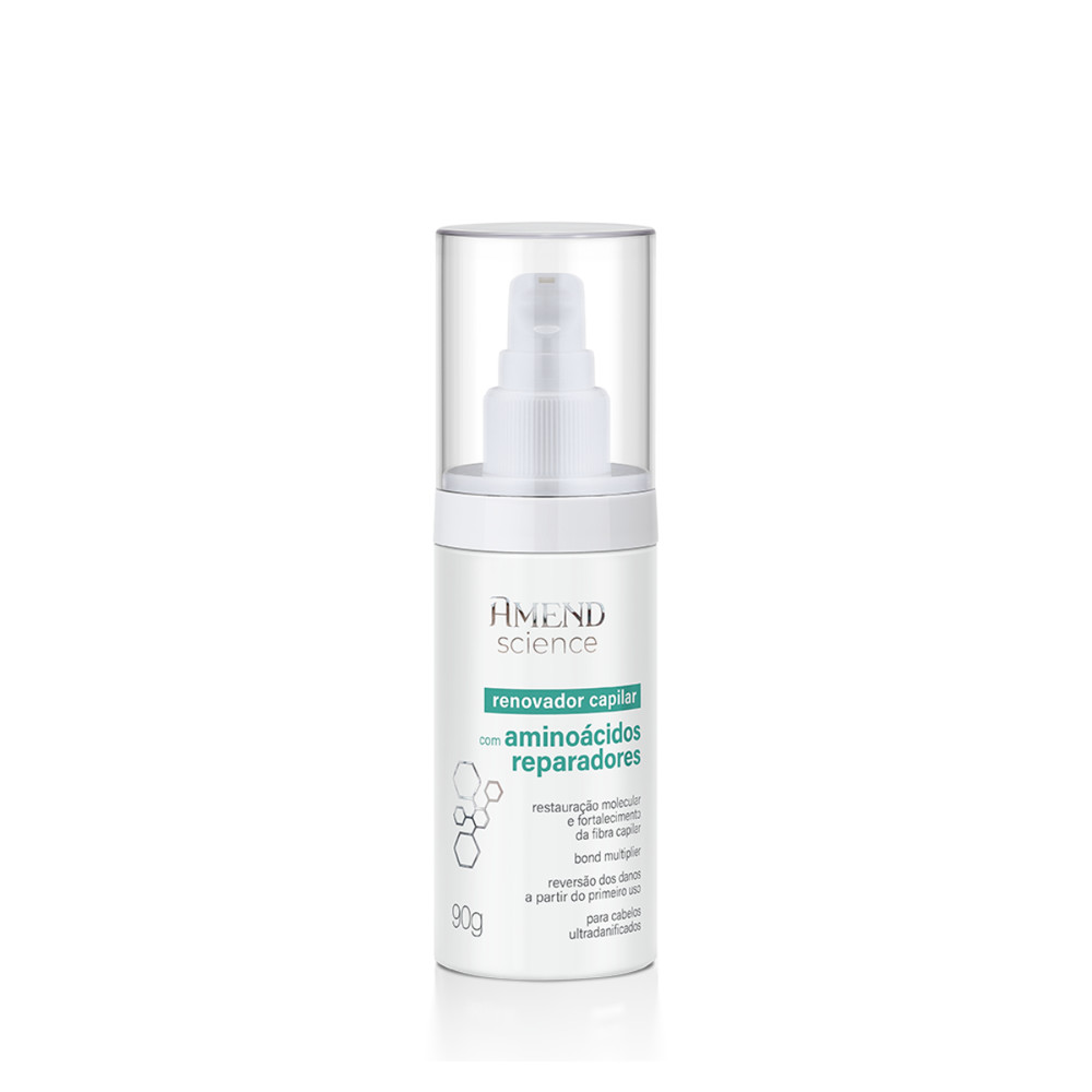 Amend Science Bond Repair Renovador Capilar 90ml