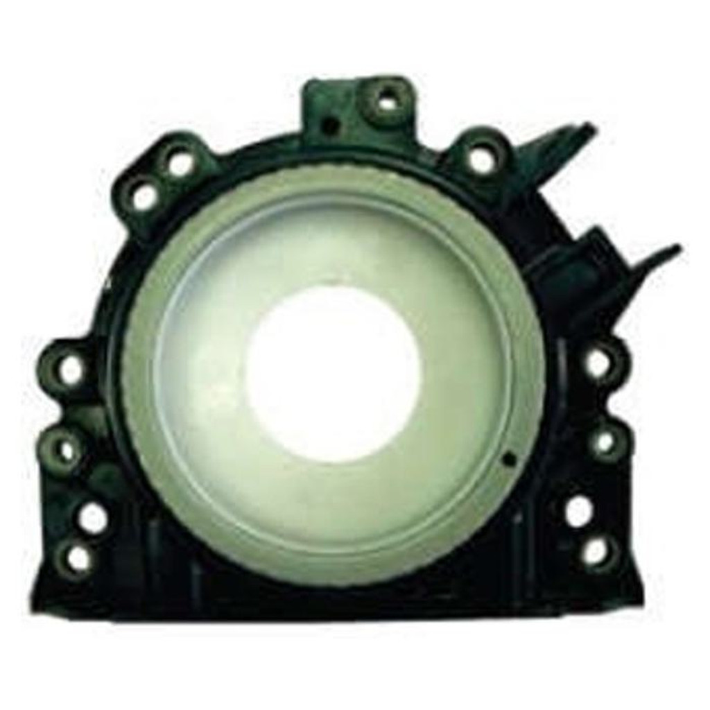 Flange Traseiro Virabrequim Volante C Roda Dentada Vw Fox Go