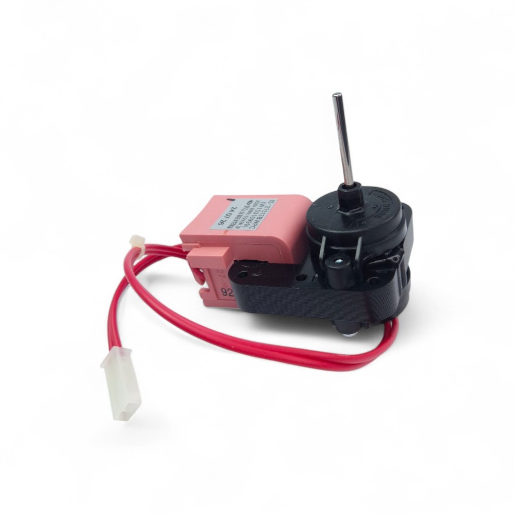 MOTOR VENTILADOR BRM48/49 220V W10310999 ORIGINAL BRASTEMP