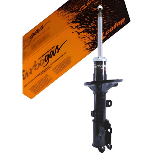 01 Amortecedor Original Cofap Turbo Gas Dianteiro lado Esquerdo J3 2011 2012 2013 2014 2015