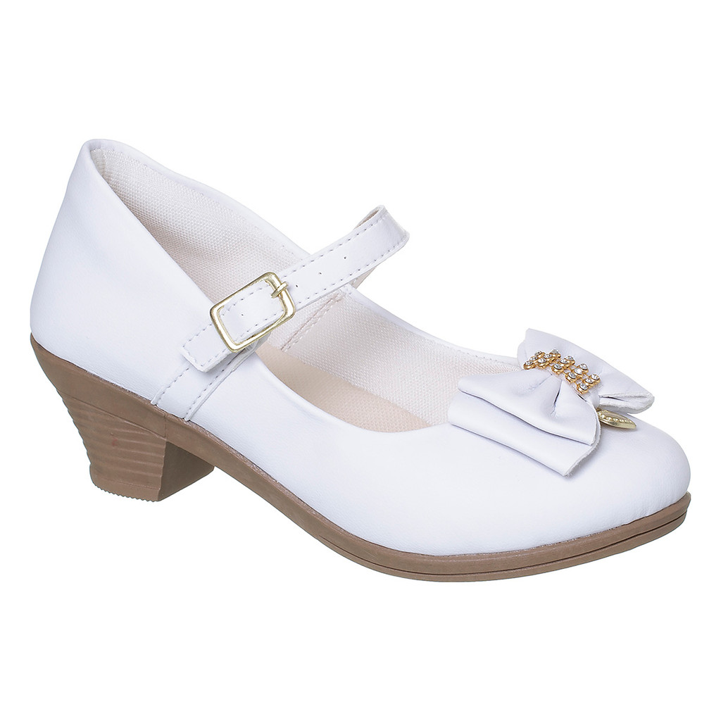 Sapatilha Infantil Feminina Menina Saltinho Boneca Ref 8051