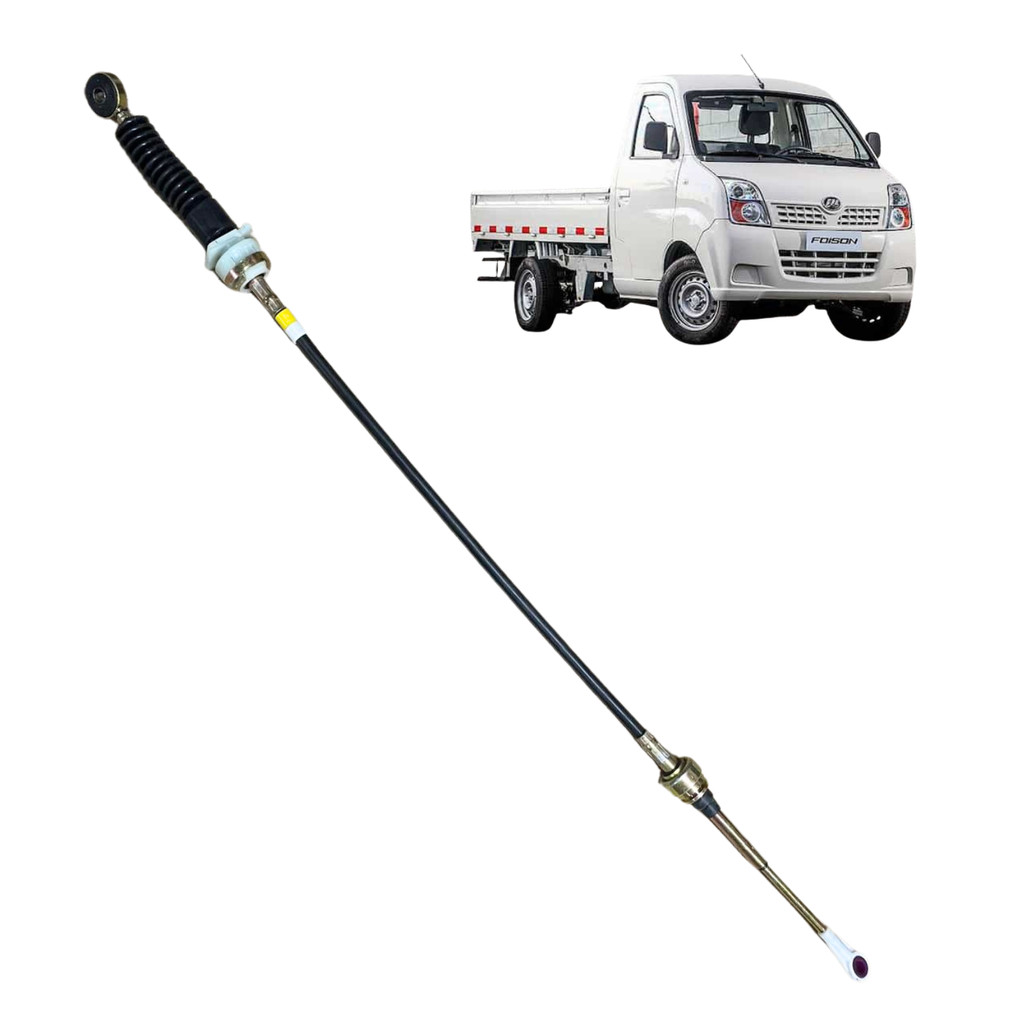 Cabo Seletor Marcha Trambulador Lifan Foison 79,5cm / 47,5cm