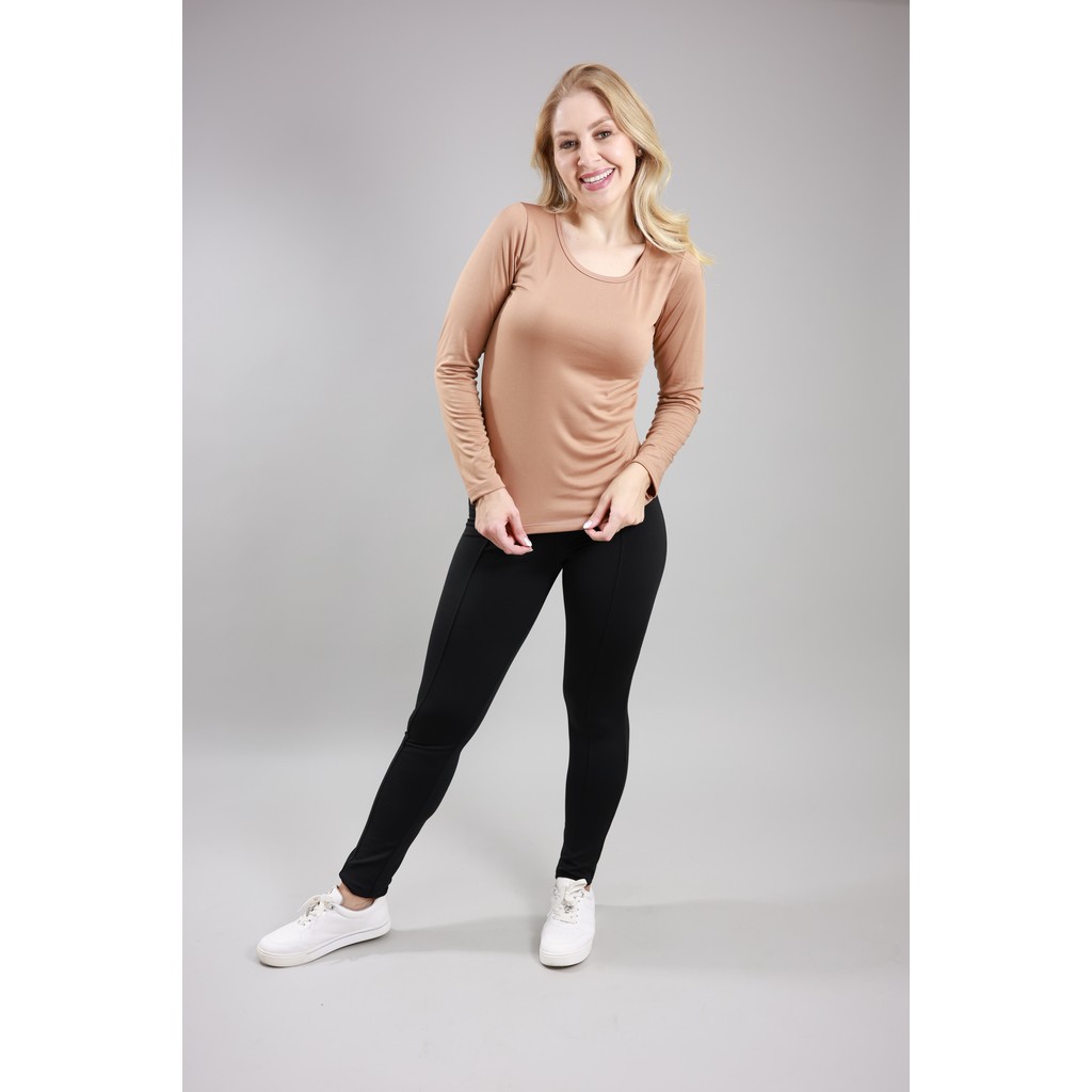 Calça Pantalona Molecotton Adulta