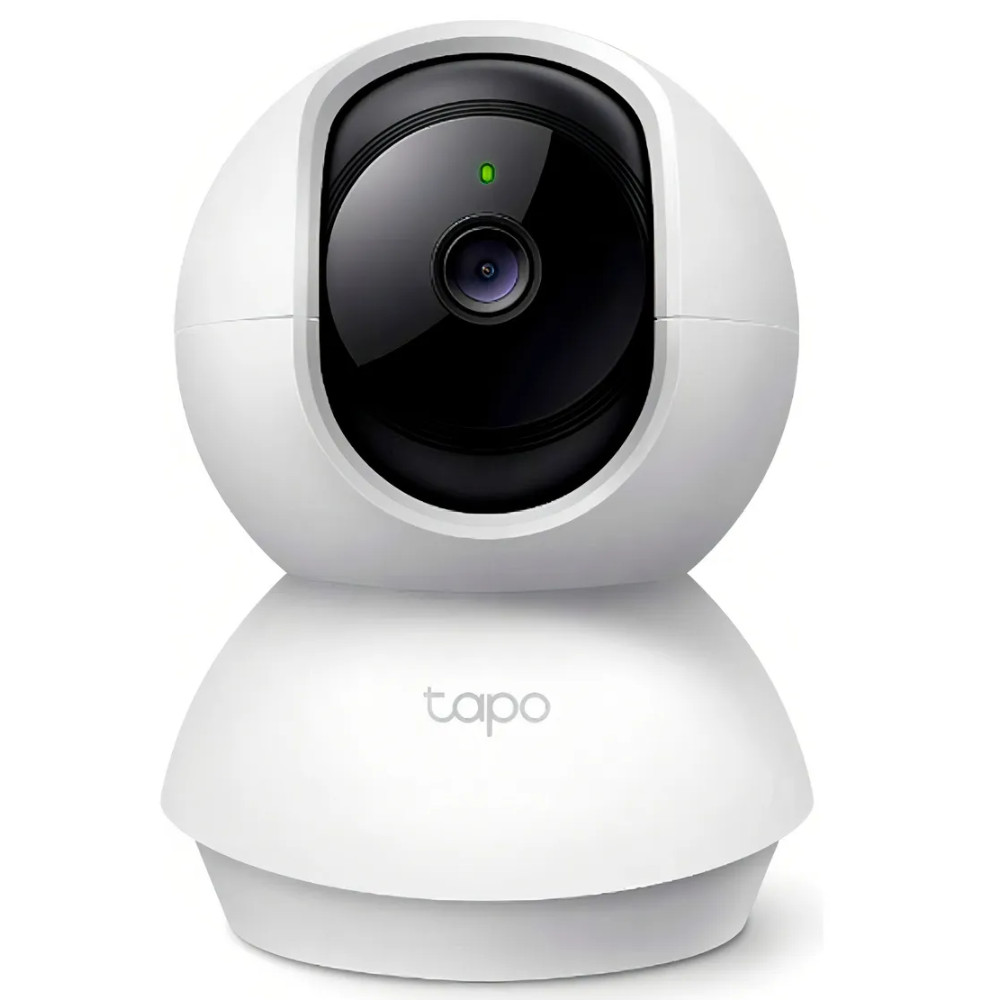 Câmera de Segurança Wi-Fi TP-Link Tapo TC70 – Visão Noturna, Áudio Bidirecional, Rotação 360°, Detecção de Movimento em Oferta na Shopee