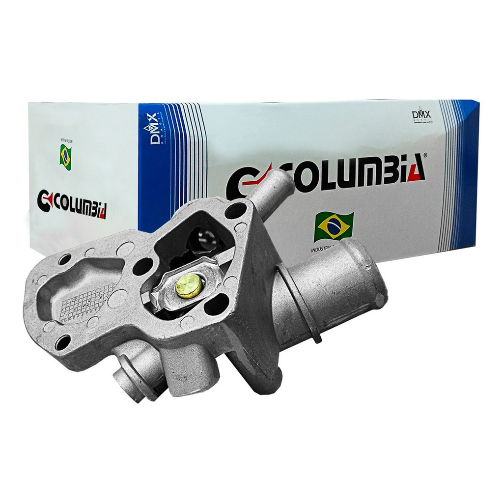 Carcaça C/ Válvula Termostática Palio 1994 1995 1996 1997
