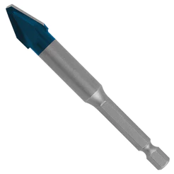 Broca 12mm Bosch para Porcelanato HEX-9 Hard Ceramic Expert em Widea