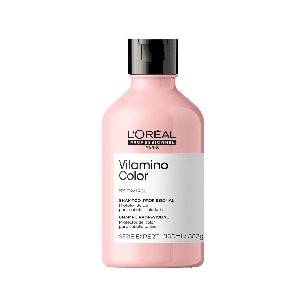 Shampoo L'Oréal Professionnel Vitamino Color Resveratrol 300ml