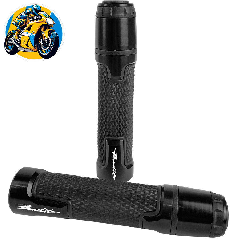 Manopla Esportiva Gravada A Laser Bandit 650 1200 1250