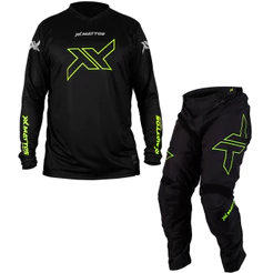 Kit Calça + Camisa Mattos Racing Multi