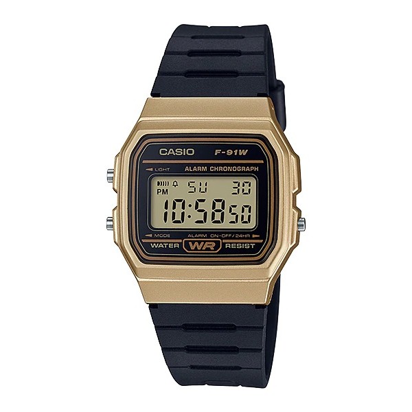 Relógio Masculino Dourado Casio: Onde Comprar | BuscaProdutos