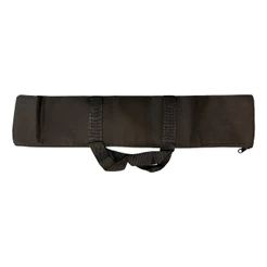 Capa Bag Simples P/ Estante De Partitura Com Alças Preta