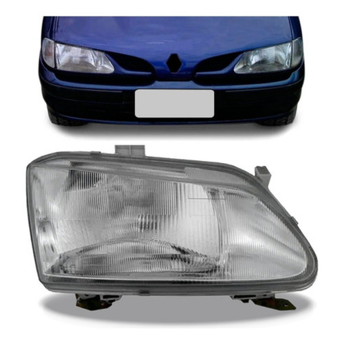 Farol Megane/scenic 1996 A 1999 Modelo Original