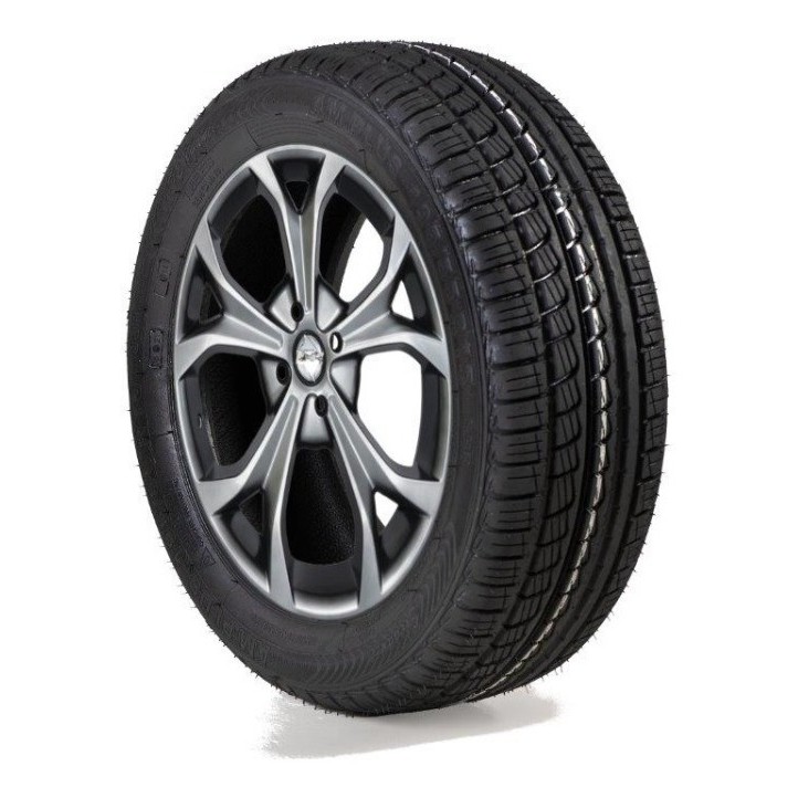 Pneu 195/55 R15 Remold Am Plus Com Certificado Inmetro