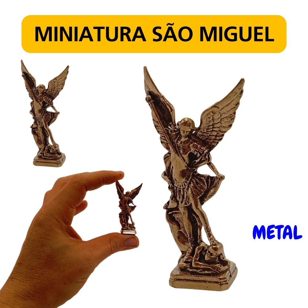Imagem São Miguel Arcanjo: Onde Comprar | BuscaProdutos