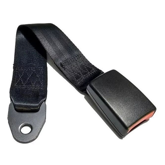 2 Unidades Fecho Do Cinto De Segurança Traseiro Parte Femea Universal em Oferta na Shopee