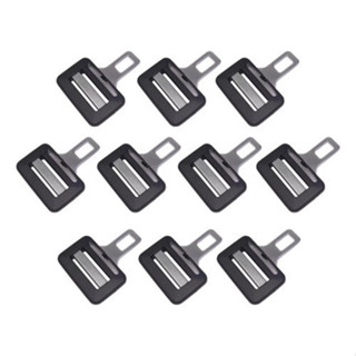 Kit 10 Lingueta Fivela Macho Cinto Segurança Universal 22 Mm em Oferta na Shopee