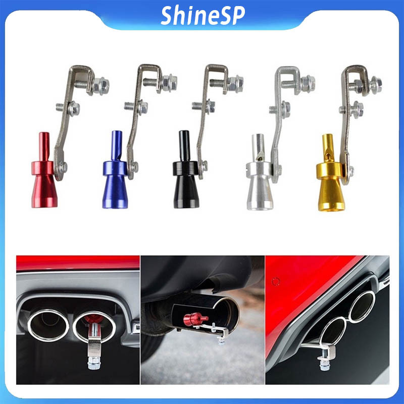 Tubo De Escape Dispositivo Reajuste Turbo Turbina Simulador  Alta qualidade em Oferta na Shopee