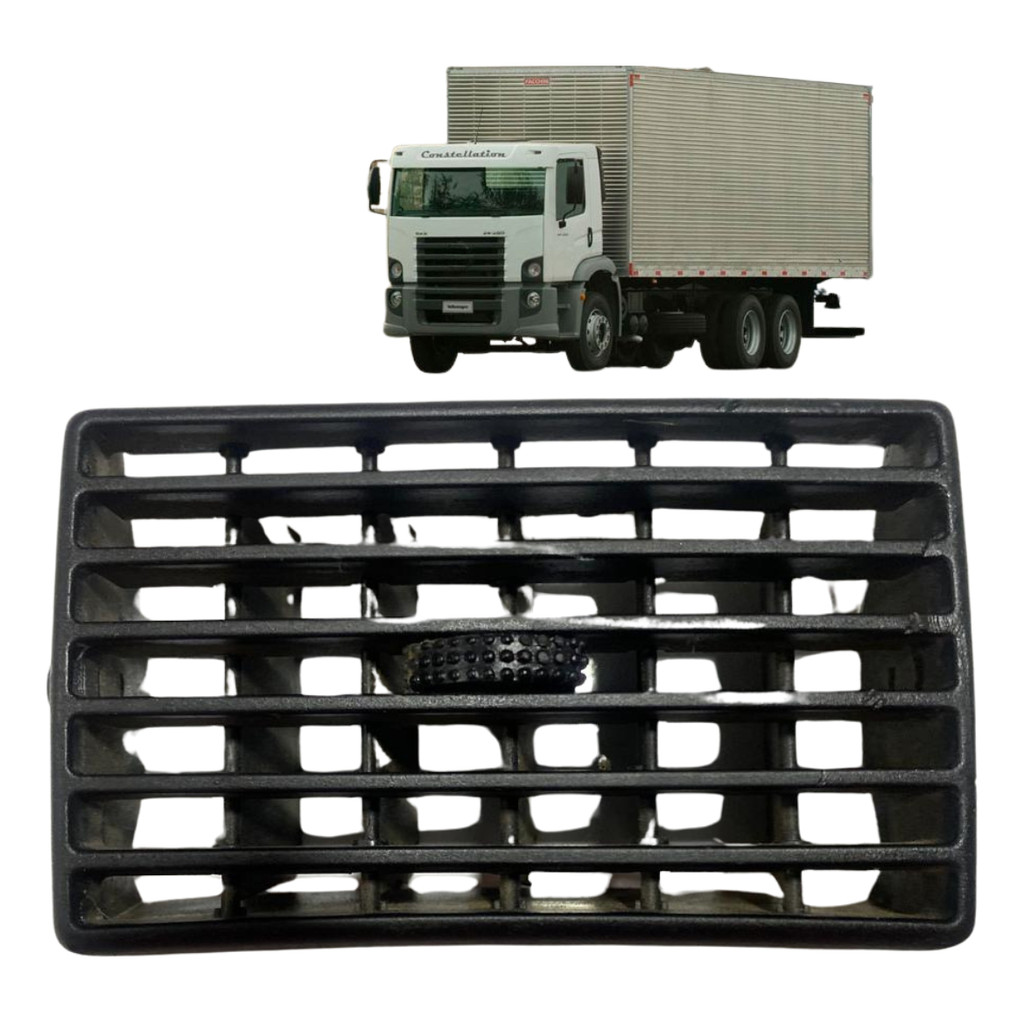 Difusor Ar Painel Vw Constellation 2r2819705 Usado