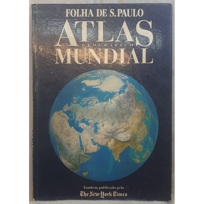 Atlas Geografico Mundial: Onde Comprar | BuscaProdutos
