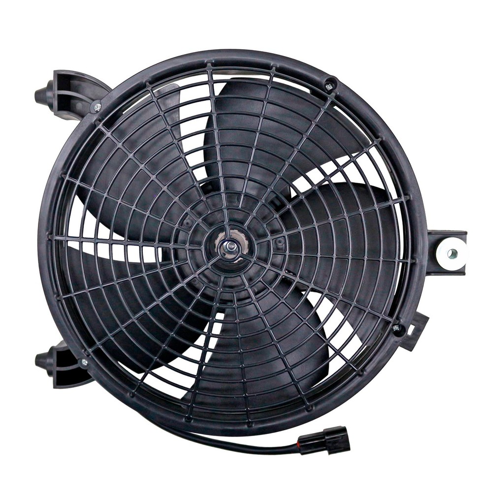 Eletroventilador L200 Triton 2009 Pajero Dakar 08- Full 11- em Oferta na Shopee