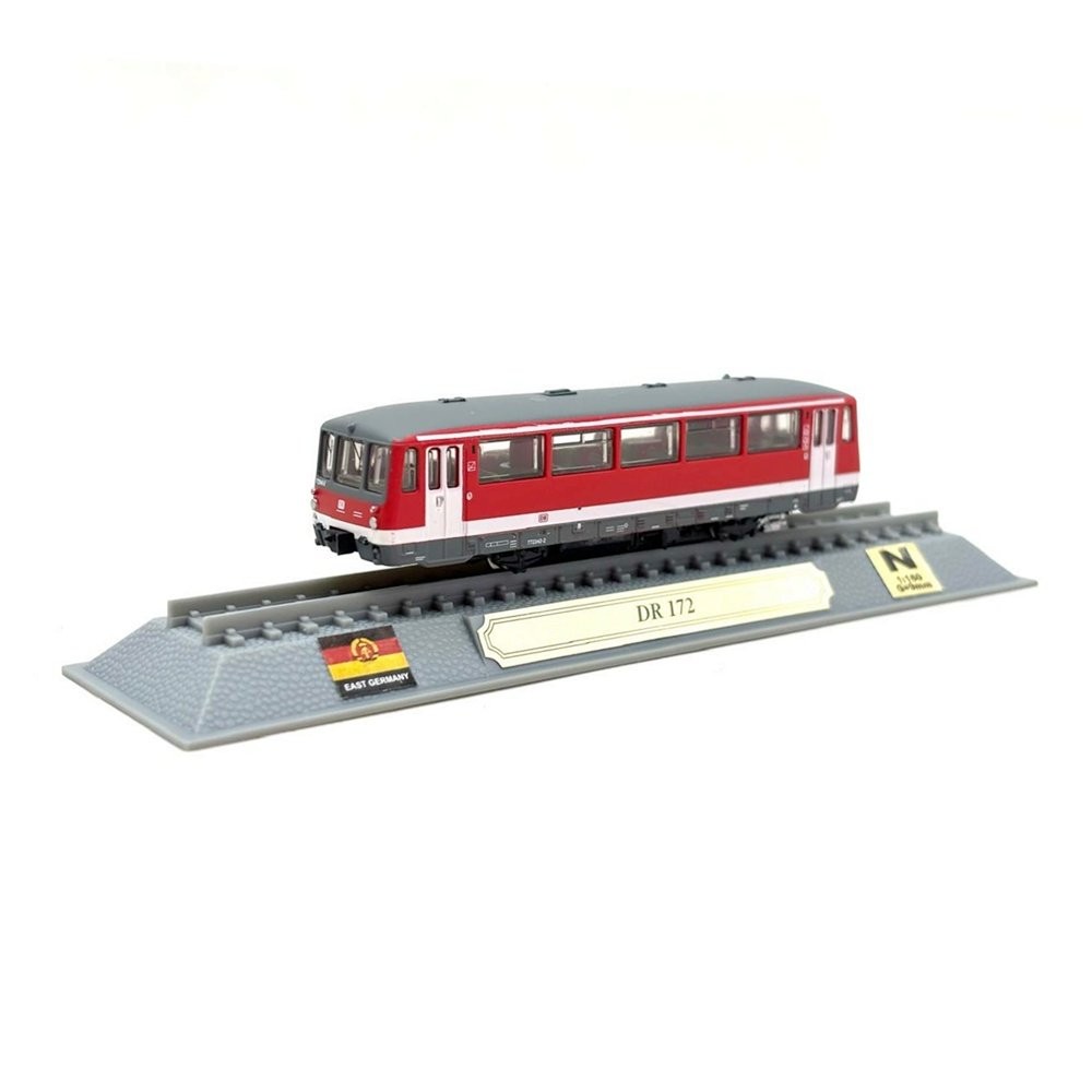 Miniatura Locomotiva DR 172 (Alemanha Oriental) - 1:160 - N - Del Prado