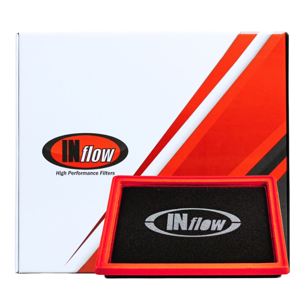 Filtro De Ar Esportivo INFLOW para Honda Civic 1.6 16V Coupé 1999 até 2000 - Cod. HPF6150