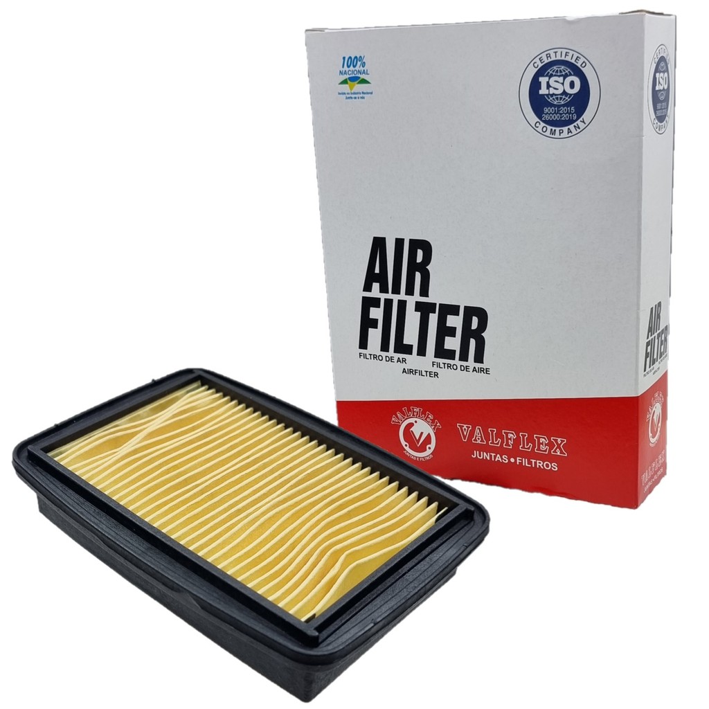 ELEMENTO FILTRO DE AR CB 250F TWISTER FLEXONE MOD. ORIGINAL 2016 2017 2018 2019 2020 2021 2022