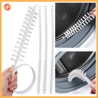 Escova De Limpeza Para Máquina De Lavar , Durável De Nylon Com Cabo Longo Profunda , Uso Doméstico em Oferta na Shopee