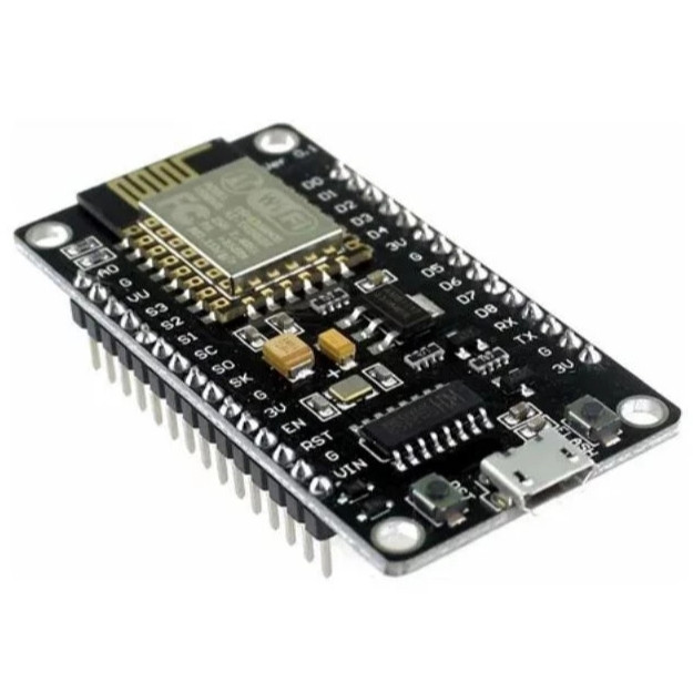 NodeMCU ESP8266 V3 ESP-12 WiFi Placa Arduino Compatível USB IoT Programação Lua