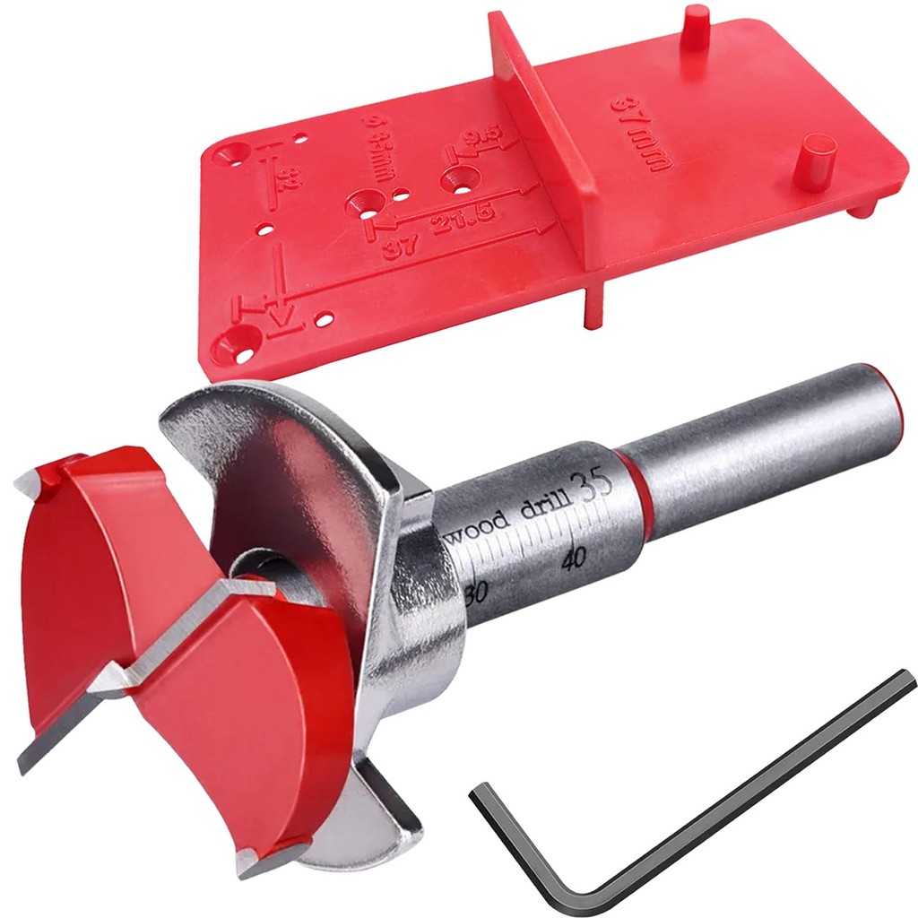 Broca de Dobradiça Caneco: Onde Comprar | BuscaProdutos