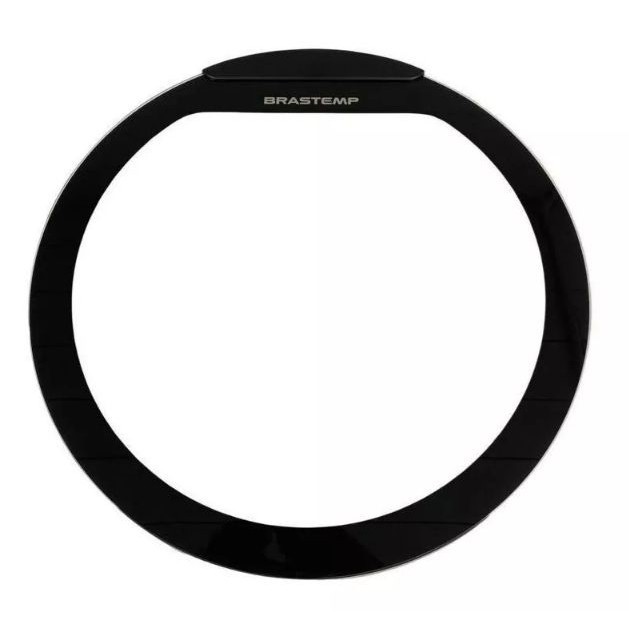 Tampa Móvel W10733396 Brastemp BWG11 BWG12 BWU11 BWP11A9