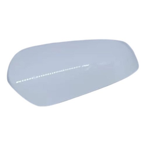 Capa Retrovisor Etios S/furo De Pisca Branco Direito