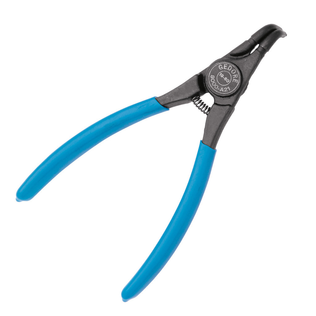 Alicate para Anéis 7" Externos Curvo 90° 19-60mm Gedore 8000A21 em Oferta na Shopee