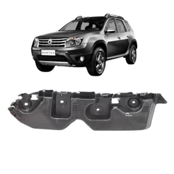 Suporte Guia Parachoque Dianteiro Duster 2011 2012 2013 2014 2015 Até 2020 Oroch 2015 2016 Até 2020