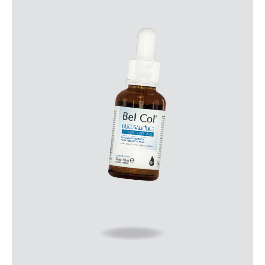 BEL COL GLICOSALICILICO -30ML