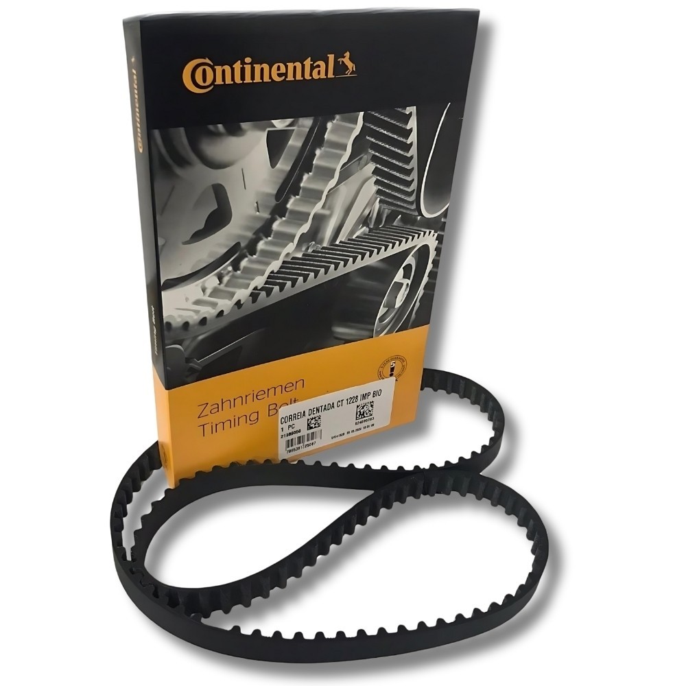 CORREIA DENTADA CITROEN C3 PEUGEOT 208 1.2 12V CT1228