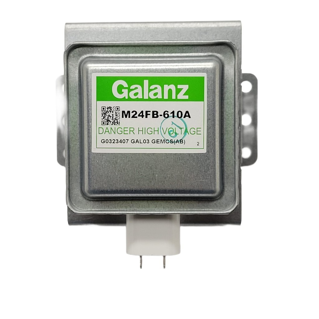 Magnetron Universal Galanz Original M24fc 610a M24fb-610a em Oferta na Shopee