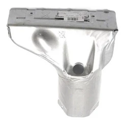 Defletor Térmico Coletor Gol Saveiro Fox Original Volkswagen