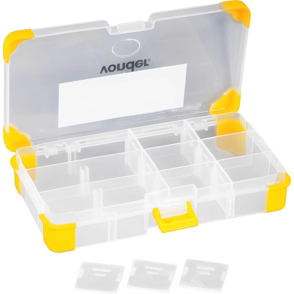Organizador Plástico OPV 060 VONDER em Oferta na Shopee