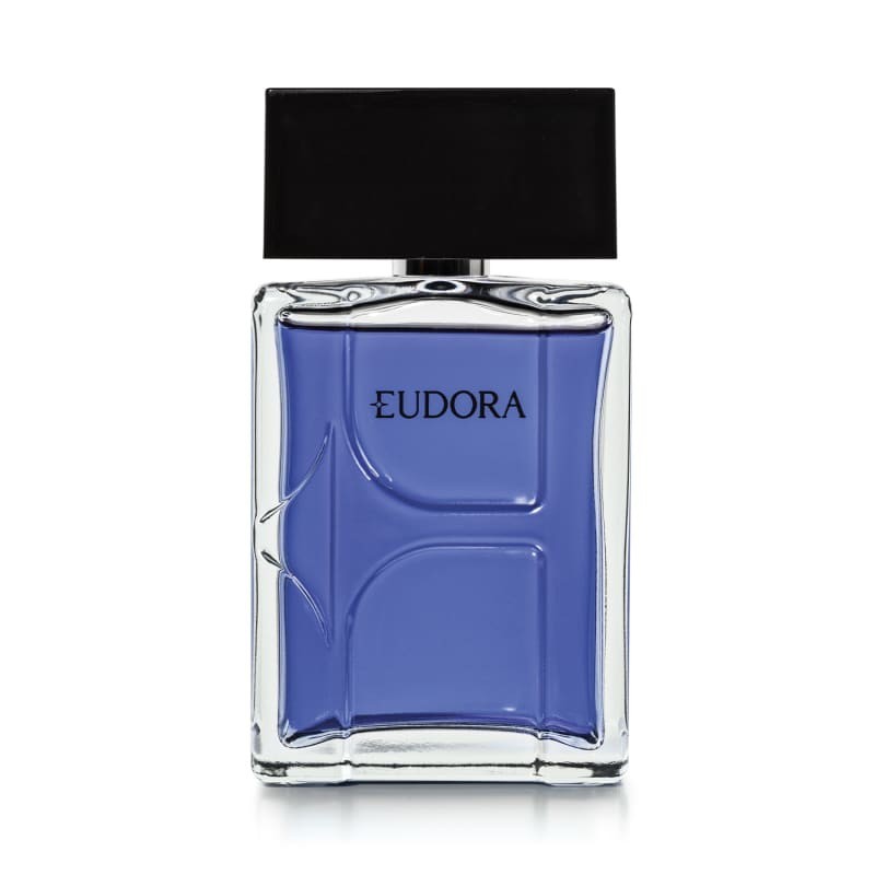 Eudora H Ready Desodorante Colônia 100ml Presente dia dos Pais Namorados Lançamento em Promoção Eudora Fragrância Amadeirada