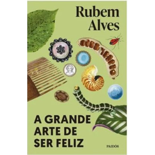 A GRANDE ARTE DE SER FELIZ 2ª EDIÇÃO em Oferta na Shopee