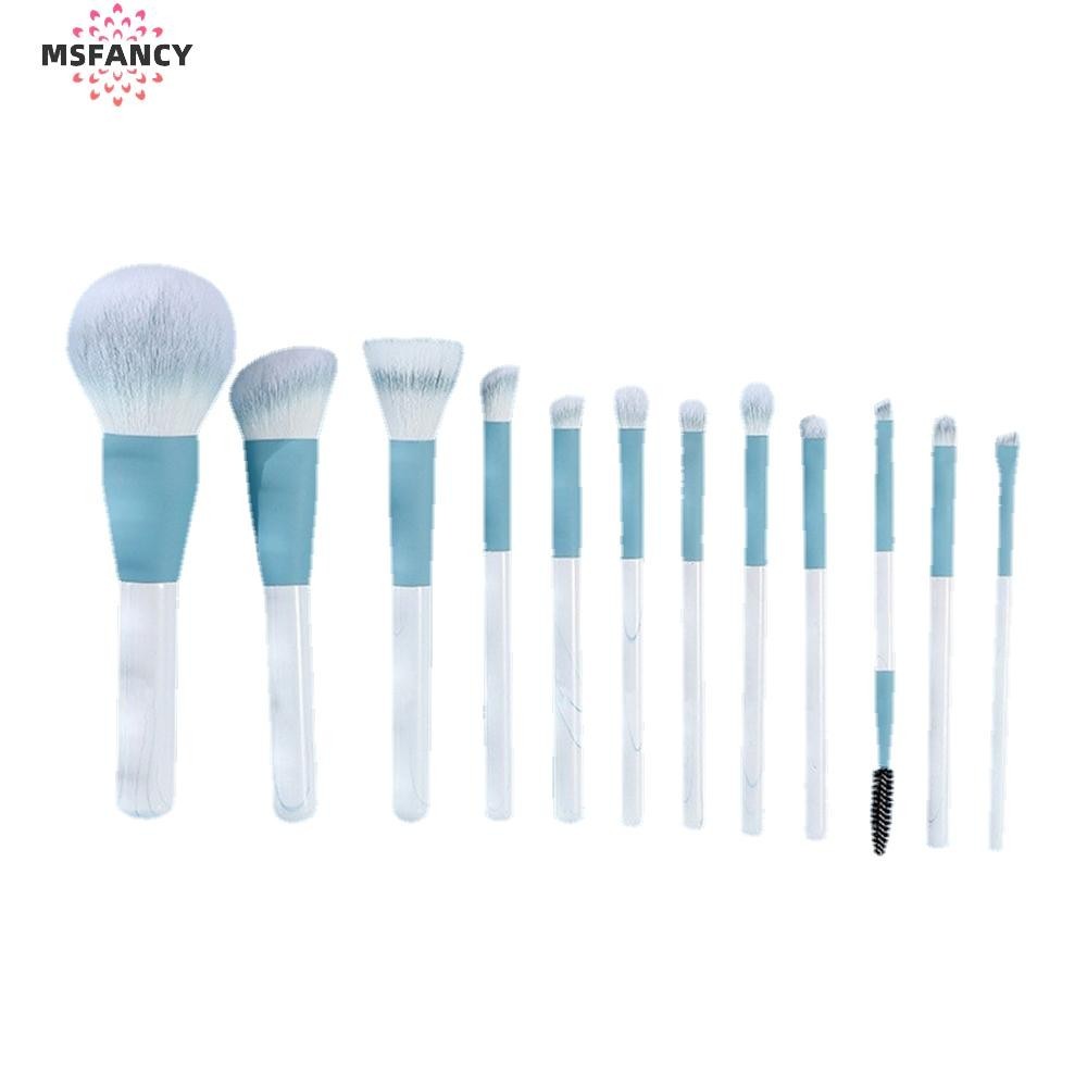 [Msfancy]Beauty Brush Kit Blush Brush Affordable Makeup Brushes Beauty Makeup Brushes