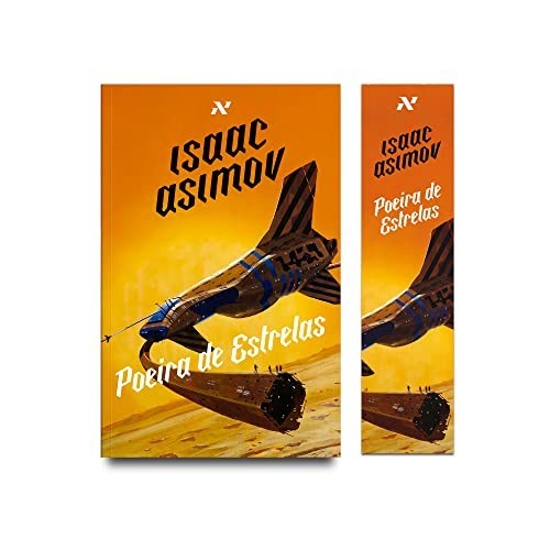 Poeira De Estrelas de Isaac Asimov 6596571